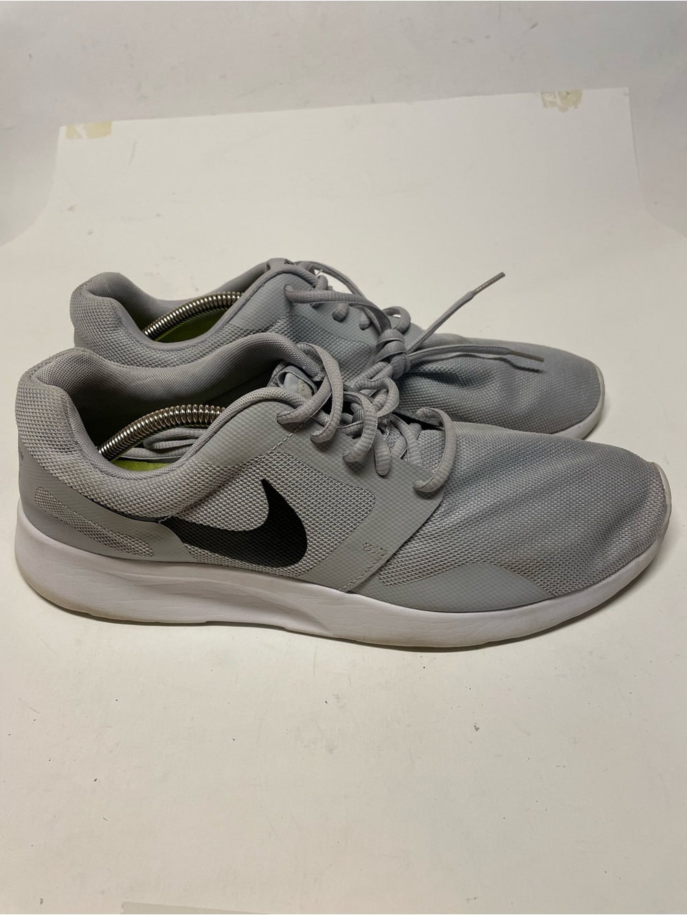Nike Kaishi NS Gray Lace Up Low Top Running Shoes747492-003 Men Size US 11.5